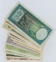 Görögország 1939-1944. 50D-10.000.000.000D (12x) T:II,III
Greece 1939-1944. 50 Drachmai - 10.000.00...