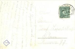 1936 Nemsó, Nemsova; utcakép / street view. photo (EK)