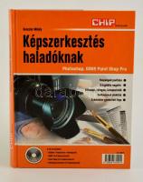 Kenczler Mihály: Képszerkesztés haladóknak. Bp.,2004, CHIP: Kiadói kartonált papírkötés.
