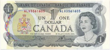 Kanada 1973. 1$ T:I Canada 1973. 1 Dollar C:UNC