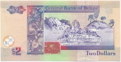 Belize 2005. 2$ T:I
Belize 2005. 2 Dollars C:UNC