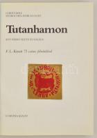 Christiane Desroches-Noblecourt: Tutanhamon. Egy fáraó élete és halála. Bp.,1985, Corvina. Kiadói eg...