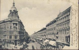 Budapest Andrássy út