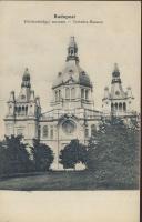 Budapest Közlekedési múzeum