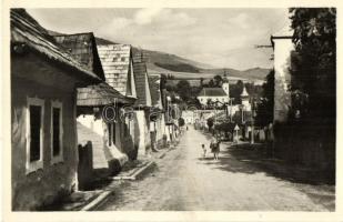 Klenóc, Klenovec; utcakép / street view