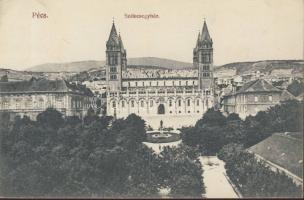 Pécs székesegyház