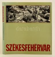 Dr. Fitz-Császár-Papp: Székesfehérvár. Bp., 1966. Műszaki. Kiadói egészvászon kötésben, papír védőborítóval.