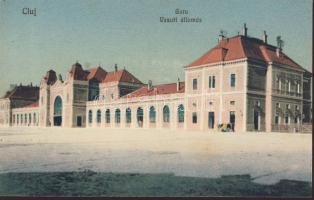 Kolozsvár railway station