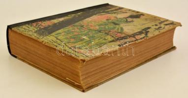 1916 Érdekes Újság, szerkeszti Kabos Ede, IV. évfolyam II. félév. Sok fényképpel illusztrálva. Kiadó...