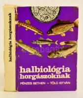 Pénzes Bethen -Tölg István: Halbiológia horgászoknak. Bp., 1977. Natura. Kissé kopott gerinccel