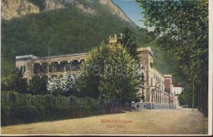 HErkulesfürdő Hotel