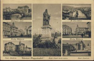 NAgyvárad with Synagogue