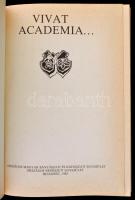 Vivat Academia... 1735 - 1985. Az Országos Magyar Bányászati és Kohászati Egyesület és az Országos E...
