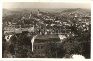 Nyitra, Nitra; látkép / general view