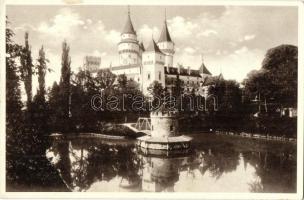 Bajmócfürdő, Bojnicky hrad; Zámok / Gróf Pálffy várkastély, Foto Kramer / castle