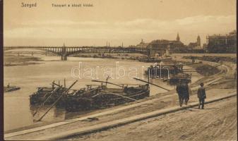 Szeged közúti híd