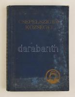 Csepel. Szerk.: Ladányi Miksa. Bp., 1934, Magyar Városok Monográfiája Kiadóhivatala (Magyar városok monográfiája). Foltos vászonkötésben, egyébként jó állapotban.