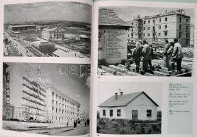 Dunapentele, Sztálinváros, Dunaújváros fényképeken. Szerk.: Matussné Lendvai Márta et al. h. n., 200...