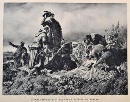 Petrovics Elek: Magyar Mesterművek. Bp., 1936, Pesti Napló. Rengeteg képpel illusztrált. Kiadói egés...