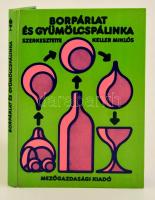 Borpárlat és gyümölcspálinka. Szerk.: Keller Miklós. Bp.,1977, Mezőgazdasági Kiadó. Kiadói kartonált papírkötés