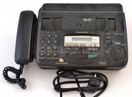 Panasonic KX-FT67 digitális üzenetrögzítő rendszer, fax, jó állapotban, működik