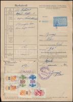 16 marhalevél a 60-as évekből jobbakkal