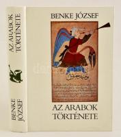 Benke József: Az arabok története. Bp., 1987, Kossuth. Kiadói kartonált papírkötés. 614p.