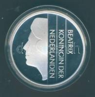 Hollandia 2001. 1G Ag T:PL Eredeti díszdobozban, tanúsítvánnyal!