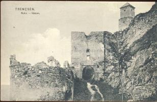 Trencsén