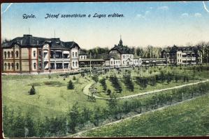 Gyula Szanatórium (EB)