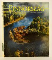 Figari Franco: Finnország. Gabo Kiadó, 2005. Kiadói egészvászon kötés, kiadói papír védőborítóban.Jó állapotban