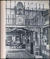 Beke László-Varga Zsuzsa: Kozma Lajos. Architektúra. Bp., 1968, Akadémiai Kiadó. Gazdag fekete-fehér...