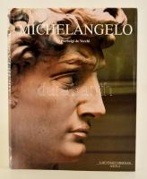De Vecchi, Pierluigi: MIchelangelo. 2005, Aquila Könyvkiadó. Kiadói kartonált kötés, papír védőborítóval, jó állapotban.