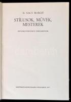B. Nagy Margit: Stílusok, művek, mesterek. Művészettörténeti tanulmányok. Bukarest, 1977, Kriterion....