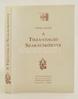 Patay László: A Tisza-család szakácskönyve. Bp.,2001, Püski-Magyar Rádió-Dinasztia. Kiadói kartonált papírkötés, kiadói papír védőborítóban.