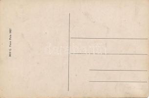 Várj egy percre / Du ein Moment! / Samo jedan casak / Cio un momento K.u.K. Kriegsmarine mariner hum...