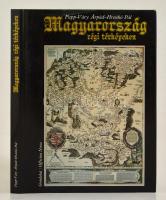 Papp-Váry Árpád, Hrenkó Pál: Magyarország története régi térképeken. Bp., 1989, Gondolat - Officina Nova. Első kiadás. Kiadói egészvászon-kötés, kiadói papír védőborítóban. Jó állapotban.