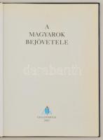 A magyarok bejövetele. Szerk.: Esztergályos Jenő. Celldömölk, 2003, Apáczai Kiadói. Kiadói velúr-köt...