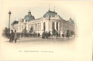 Paris Exposition. Le Petit Palais / Paris Exhibition.