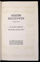 Mikszáth Kálmán munkái 1-32. kötet. Bp.,1905, Révai. Kiadói aranyozott egészvászon-kötés, változó ál...