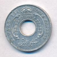 Brit Nyugat-Afrika 1907. 1/10p Al T:2
British West Africa 1907. 1/10 Penny Al C:XF