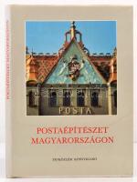 Postaépítészet Magyarországon. Szerk.: Bakos János et al. Bp., 1992, Távközlési Könyvkiadó. Vászonkötésben, papír védőborítóval, jó állapotban.