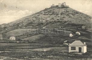 Torna, Turna nad Bodvou, Turnau; Várrom, Vásár tér. Glanc Lipót kiadása / castle ruins, market square / Zámok