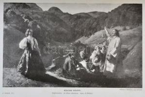 Malonyay Dezső: A fiatalok.Bp., 1906, Lampel R. (Művészeti könyvtár). Kissé kopott, díszes vászonköt...