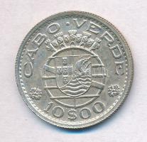 Zöld-foki szigetek / Portugál gyarmat 1953. 10Esc Ag T:1-,2
Cape Verde / Portugese colony 1953. 10 ...