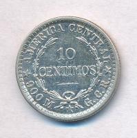 Costa Rica 1912. 10c Ag T:2,2-
Costa Rica 1912. 10 Centimos Ag C:XF,VF