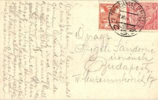 Trencsénteplic-fürdő, Kúpele Trencianske Teplice; Sina fürdő, belső / Bazen / spa interior. photo