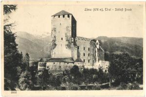 Lienz (Tirol), Sloss Bruck / castle (EK)