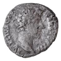 Római Birodalom / Marcus Aurelius 161-180. Denár hamisítványa (2,5g) T:2- Roman Empire / Marcus Aurelius 161-180. Denarius, fake (2,5g) C:VF