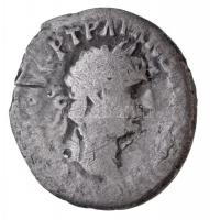 Római Birodalom / Lükia / Traianus 98-99. Drachma Ag (2,18g) T:3 Roman Empire / Lycia / Trajan 98-99. Drachm Ag (2,18g) C:F